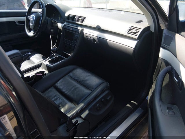 45645061 :رقم المزاد ، WAUEF78EX6A256059 vin ، 2006 Audi A4 2.0t مزاد بيع