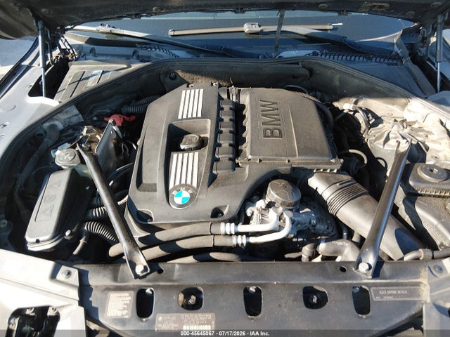 45645067 :رقم المزاد ، WBAKA4C59CC613660 vin ، 2012 Bmw 740i مزاد بيع