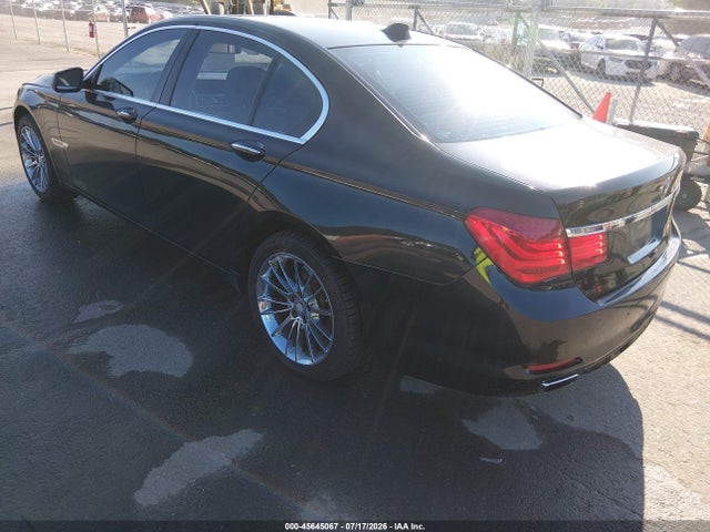 45645067 :رقم المزاد ، WBAKA4C59CC613660 vin ، 2012 Bmw 740i مزاد بيع