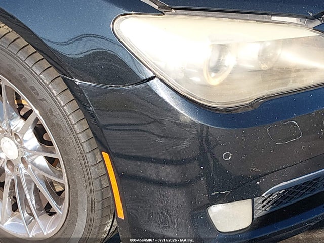 45645067 :رقم المزاد ، WBAKA4C59CC613660 vin ، 2012 Bmw 740i مزاد بيع