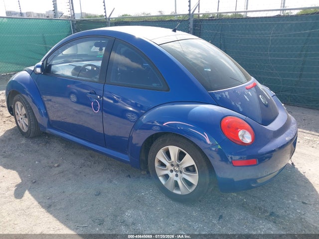 45645069 :رقم المزاد ، 3VWPW31C78M513906 vin ، 2008 Volkswagen New Beetle S مزاد بيع