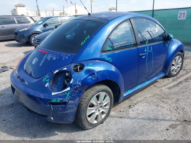 45645069 :رقم المزاد ، 3VWPW31C78M513906 vin ، 2008 Volkswagen New Beetle S مزاد بيع