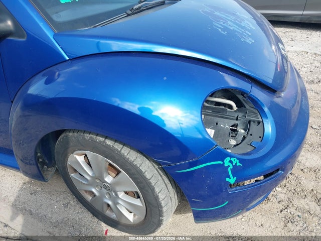 45645069 :رقم المزاد ، 3VWPW31C78M513906 vin ، 2008 Volkswagen New Beetle S مزاد بيع