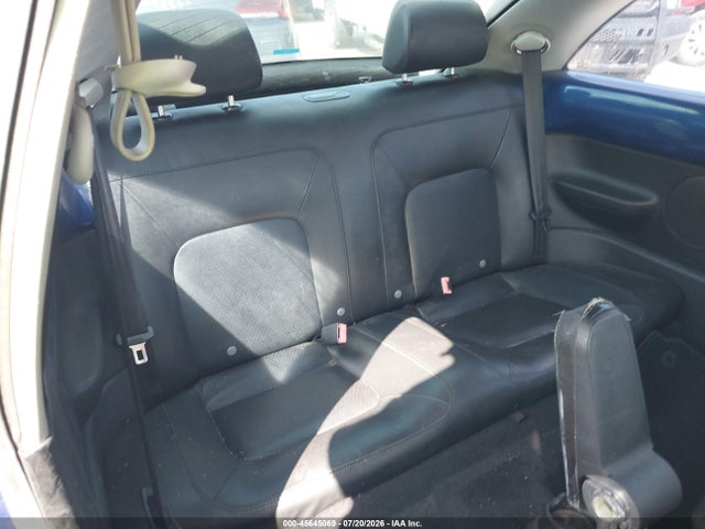 45645069 :رقم المزاد ، 3VWPW31C78M513906 vin ، 2008 Volkswagen New Beetle S مزاد بيع