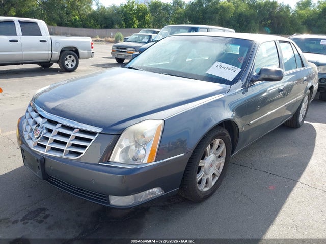 45645074 :رقم المزاد ، 1G6KD57Y29U149153 vin ، 2009 Cadillac Dts 1sc مزاد بيع