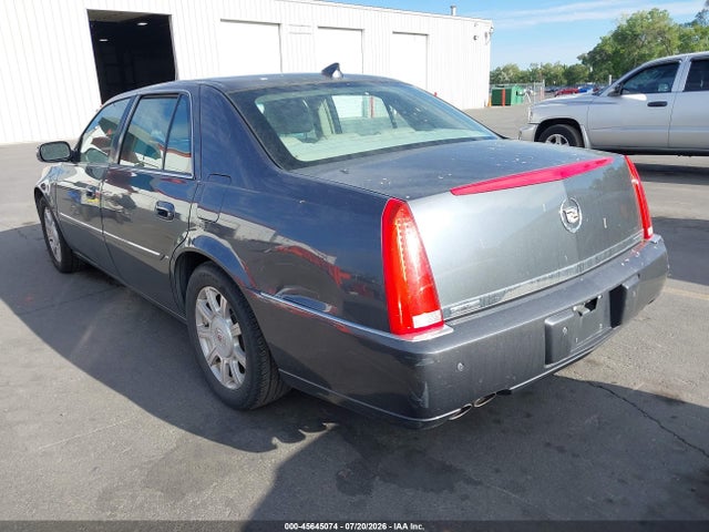 45645074 :رقم المزاد ، 1G6KD57Y29U149153 vin ، 2009 Cadillac Dts 1sc مزاد بيع