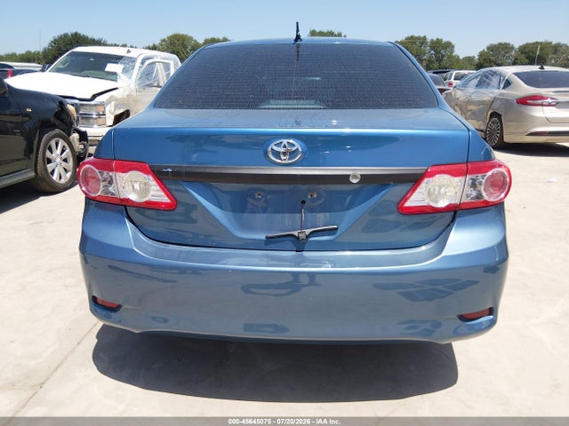 45645075 :رقم المزاد ، 5YFBU4EE4DP105936 vin ، 2013 Toyota Corolla L مزاد بيع