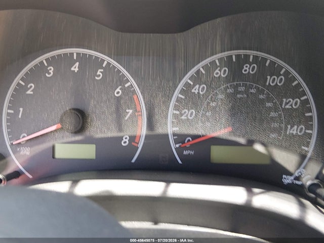 45645075 :رقم المزاد ، 5YFBU4EE4DP105936 vin ، 2013 Toyota Corolla L مزاد بيع