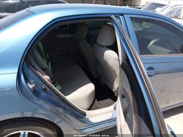 45645075 :رقم المزاد ، 5YFBU4EE4DP105936 vin ، 2013 Toyota Corolla L مزاد بيع