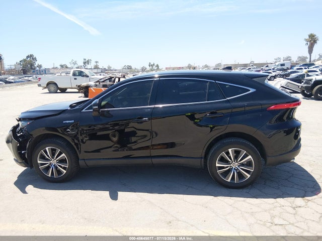 Продаж на аукціоні авто 2021 Toyota Venza Le, vin: JTEAAAAH7MJ065399, номер лоту: 45645077