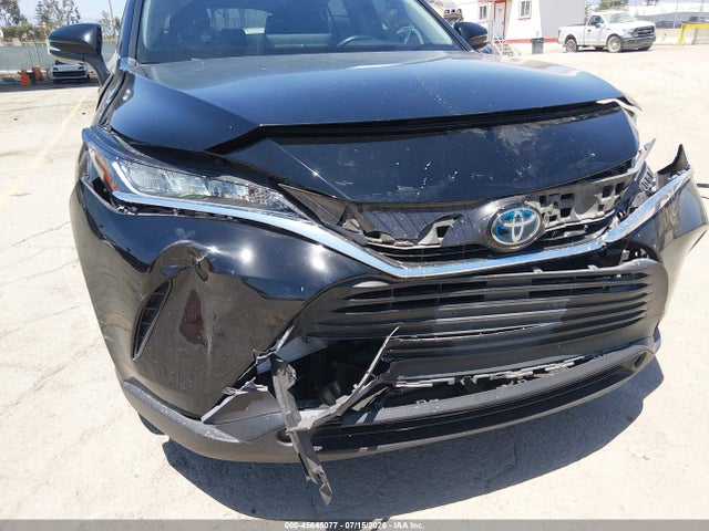 Toyota VENZA LE 2021 JTEAAAAH7MJ065399 Image 6