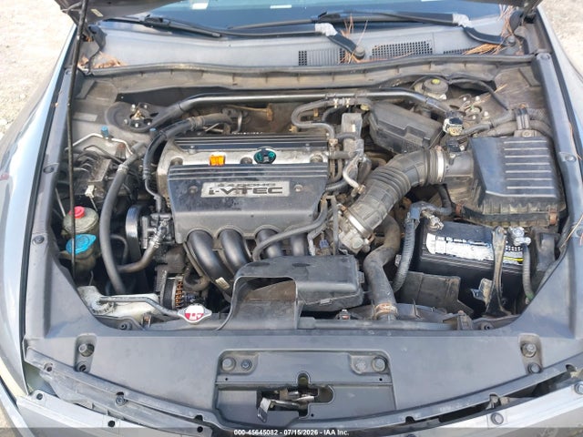 Aukcja sprzedaży 2008 Honda Accord 2.4 Ex-l, vin: 1HGCS12878A018728, numer aukcji: 45645082