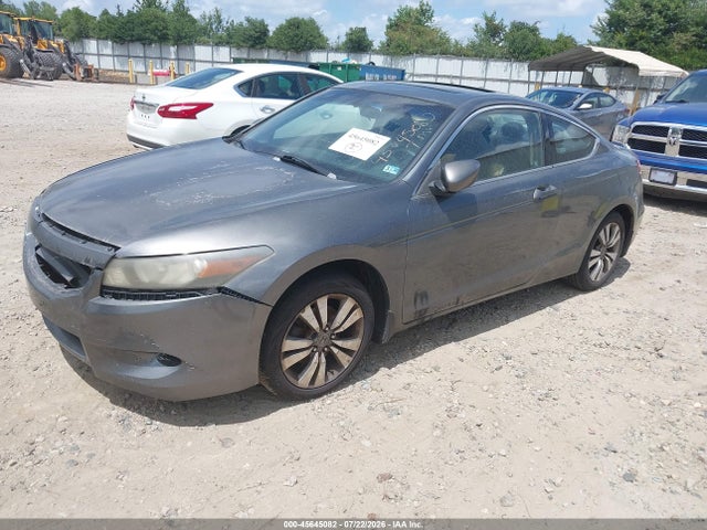 Aukcja sprzedaży 2008 Honda Accord 2.4 Ex-l, vin: 1HGCS12878A018728, numer aukcji: 45645082