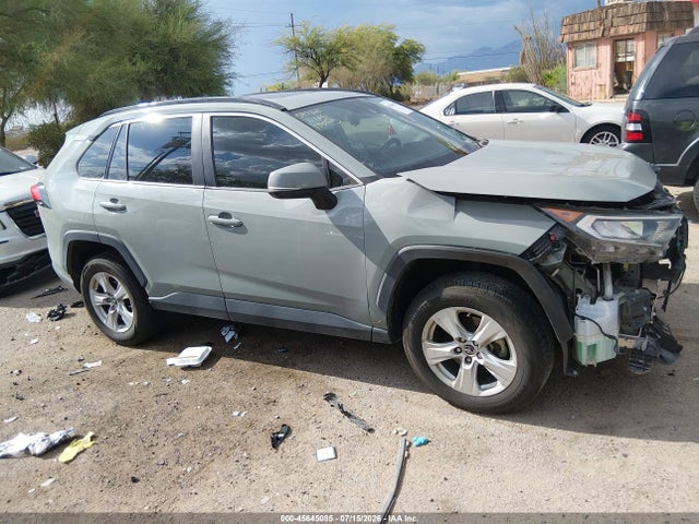 JTMW1RFV2KD030305 Toyota Rav4 Xle