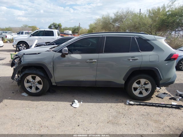 JTMW1RFV2KD030305 Toyota Rav4 Xle