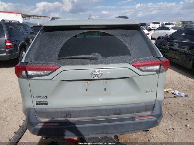 JTMW1RFV2KD030305 Toyota Rav4 Xle