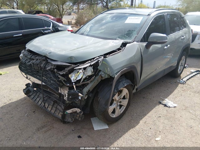 JTMW1RFV2KD030305 Toyota Rav4 Xle