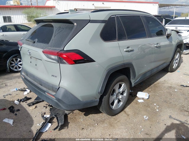 JTMW1RFV2KD030305 Toyota Rav4 Xle