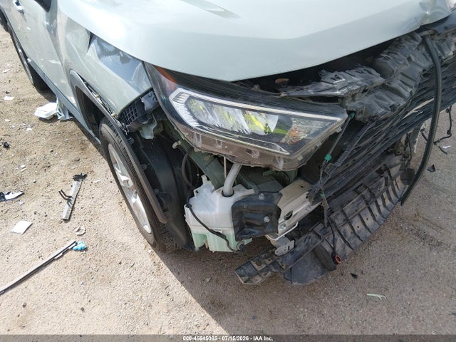JTMW1RFV2KD030305 Toyota Rav4 Xle