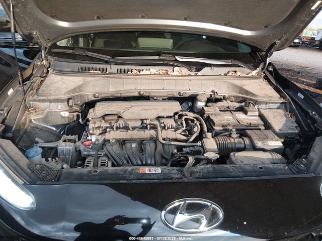 KM8K62AB3PU023256 Hyundai Kona Sel