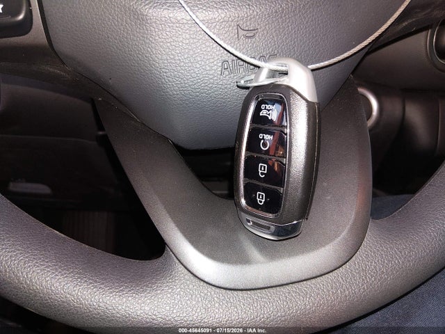 KM8K62AB3PU023256 Hyundai Kona Sel