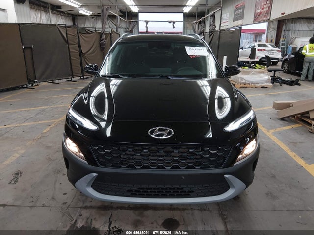 KM8K62AB3PU023256 Hyundai Kona Sel