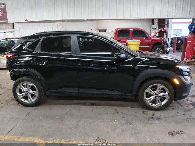 KM8K62AB3PU023256 Hyundai Kona Sel