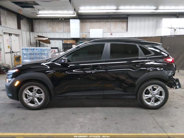 KM8K62AB3PU023256 Hyundai Kona Sel