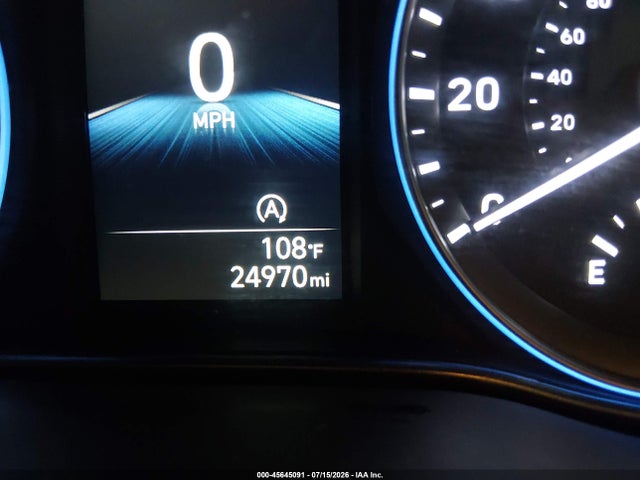 KM8K62AB3PU023256 Hyundai Kona Sel