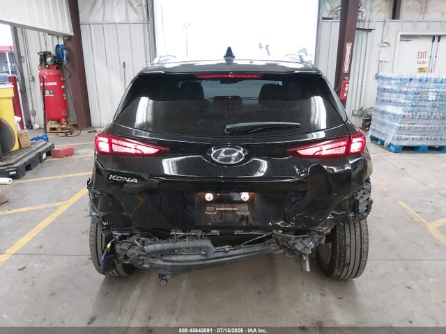 KM8K62AB3PU023256 Hyundai Kona Sel