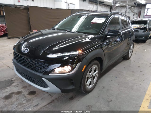 KM8K62AB3PU023256 Hyundai Kona Sel