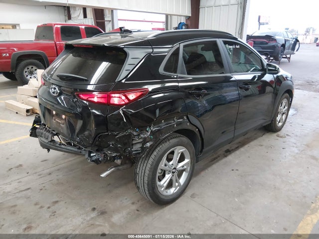 KM8K62AB3PU023256 Hyundai Kona Sel