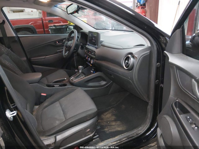 KM8K62AB3PU023256 Hyundai Kona Sel