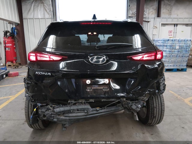 KM8K62AB3PU023256 Hyundai Kona Sel