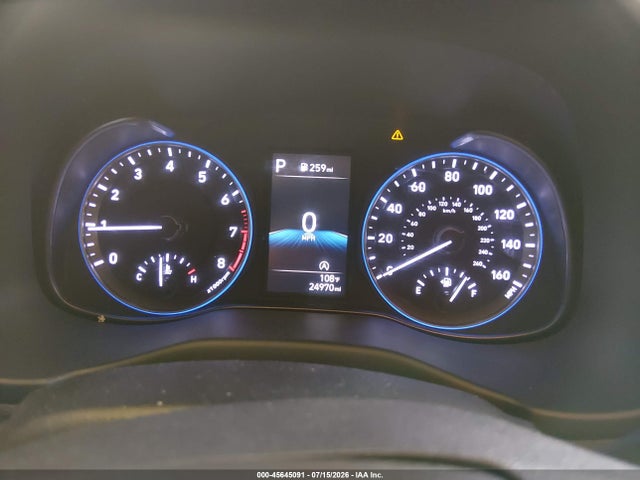 KM8K62AB3PU023256 Hyundai Kona Sel