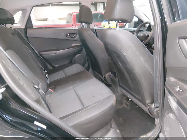 KM8K62AB3PU023256 Hyundai Kona Sel
