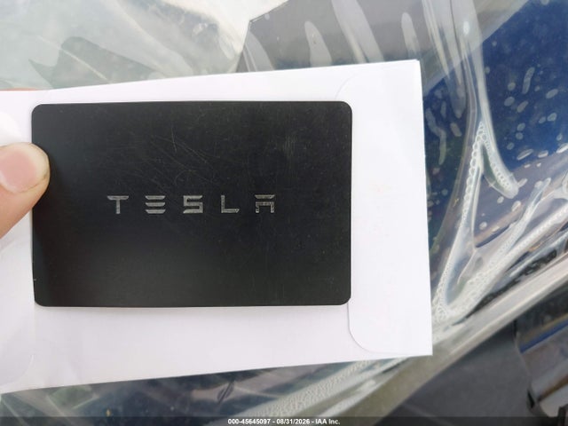 Aukcja sprzedaży 2022 Tesla Model 3 Long Range Dual Motor All-wheel Drive, vin: 5YJ3E1EB4NF244418, numer aukcji: 45645097