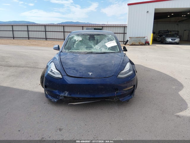 Aukcja sprzedaży 2022 Tesla Model 3 Long Range Dual Motor All-wheel Drive, vin: 5YJ3E1EB4NF244418, numer aukcji: 45645097