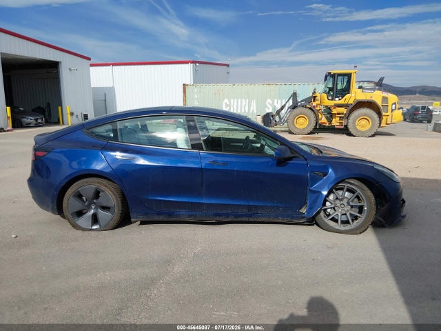 Aukcja sprzedaży 2022 Tesla Model 3 Long Range Dual Motor All-wheel Drive, vin: 5YJ3E1EB4NF244418, numer aukcji: 45645097