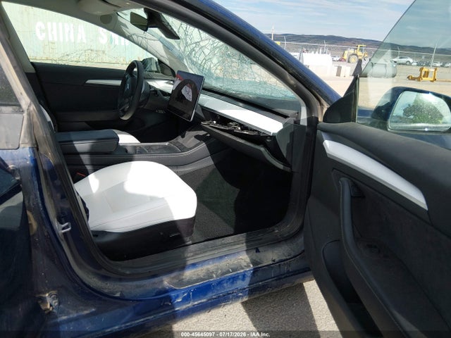 Aukcja sprzedaży 2022 Tesla Model 3 Long Range Dual Motor All-wheel Drive, vin: 5YJ3E1EB4NF244418, numer aukcji: 45645097