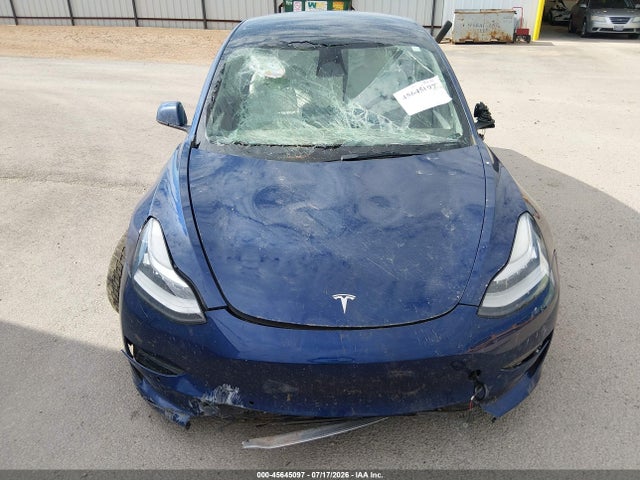 Aukcja sprzedaży 2022 Tesla Model 3 Long Range Dual Motor All-wheel Drive, vin: 5YJ3E1EB4NF244418, numer aukcji: 45645097