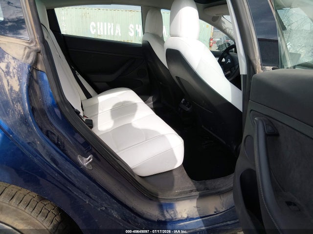 Aukcja sprzedaży 2022 Tesla Model 3 Long Range Dual Motor All-wheel Drive, vin: 5YJ3E1EB4NF244418, numer aukcji: 45645097