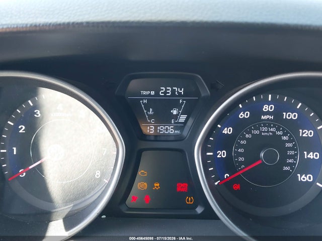 Hyundai ELANTRA SE 2014 5NPDH4AE1EH539393 Image 7