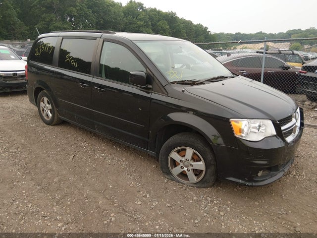 45645099 :رقم المزاد ، 2C4RDGCG7CR173487 vin ، 2012 Dodge Grand Caravan Sxt مزاد بيع
