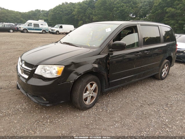 45645099 :رقم المزاد ، 2C4RDGCG7CR173487 vin ، 2012 Dodge Grand Caravan Sxt مزاد بيع
