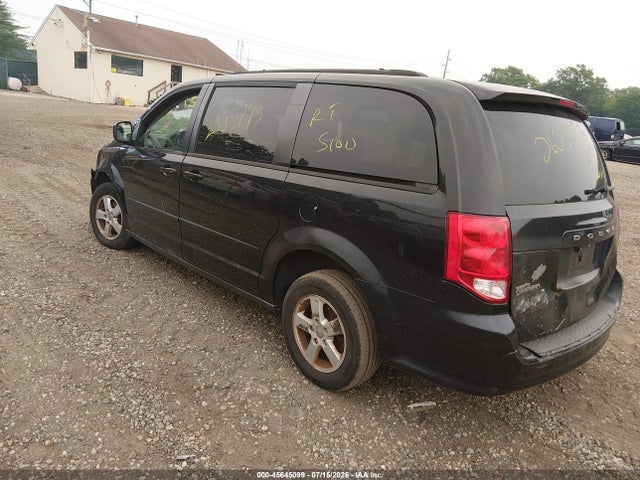 45645099 :رقم المزاد ، 2C4RDGCG7CR173487 vin ، 2012 Dodge Grand Caravan Sxt مزاد بيع