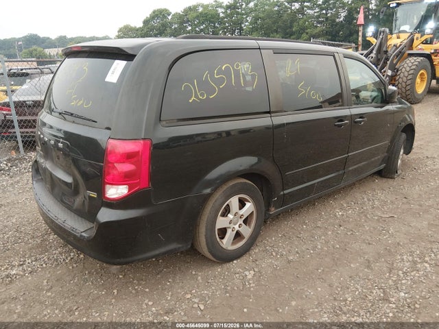 45645099 :رقم المزاد ، 2C4RDGCG7CR173487 vin ، 2012 Dodge Grand Caravan Sxt مزاد بيع