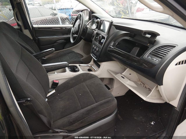 45645099 :رقم المزاد ، 2C4RDGCG7CR173487 vin ، 2012 Dodge Grand Caravan Sxt مزاد بيع