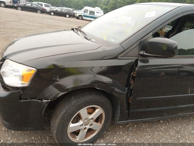 45645099 :رقم المزاد ، 2C4RDGCG7CR173487 vin ، 2012 Dodge Grand Caravan Sxt مزاد بيع