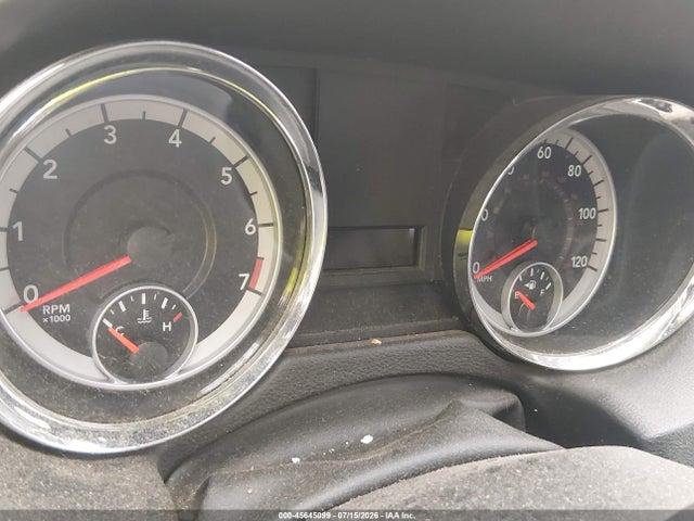 45645099 :رقم المزاد ، 2C4RDGCG7CR173487 vin ، 2012 Dodge Grand Caravan Sxt مزاد بيع